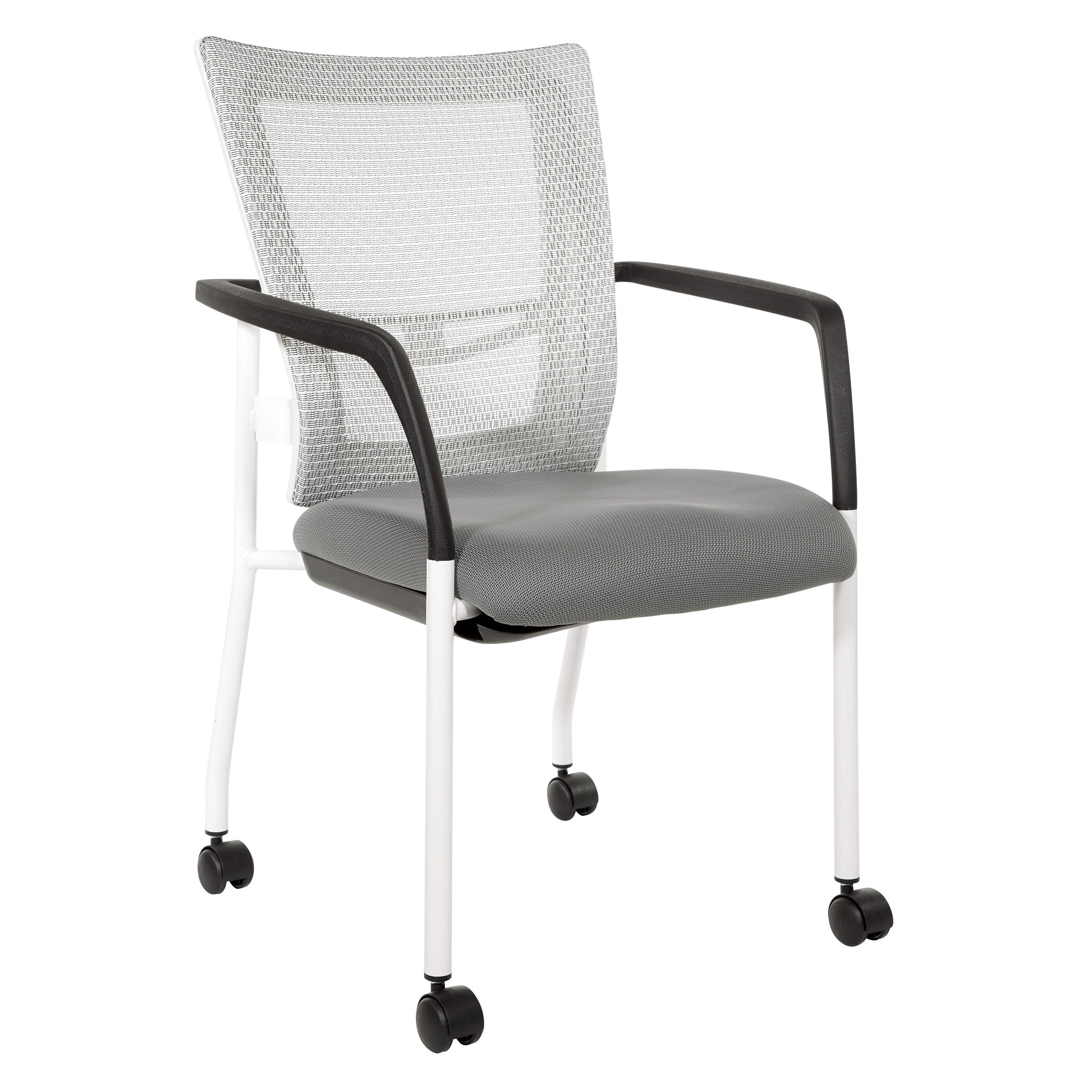 ProGrid® Mesh Back Visitors Chair 1